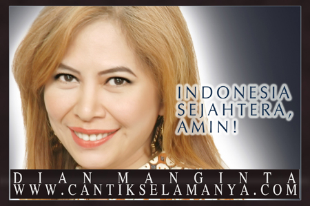 Dian Manginta - Cantik Selamanya