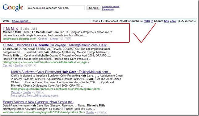 Google Search 3