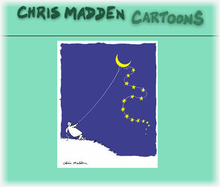 El Humor de Chris Madden