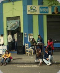 Festival Jxi La Plata. Octubre 2009