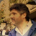 Cristina Dorato y Oscar Negrelli