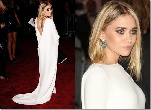 ashley olsen bangs