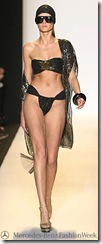 Gottex Spring Summer 2010 at Mercedes Benz Fashion Week in Bryant Park New York (18)