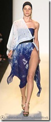Gottex Spring Summer 2010 at Mercedes Benz Fashion Week in Bryant Park New York (11)