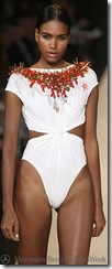 Gottex Spring Summer 2010 at Mercedes Benz Fashion Week in Bryant Park New York (13)