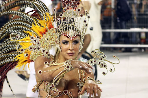 2011 São Paulo Carnival.
