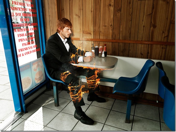 Holger Pooten photography pants on fire