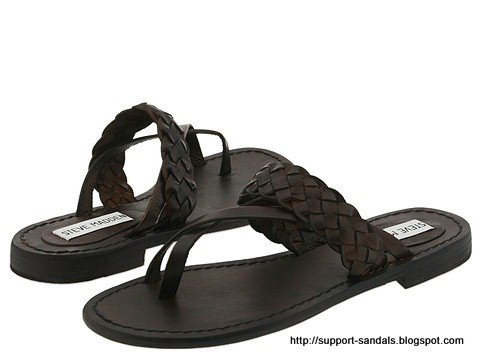 Support sandals:103842