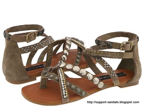 Support sandals:103846