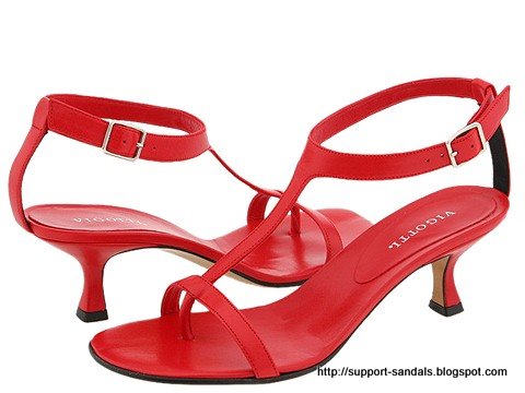 Support sandals:103852