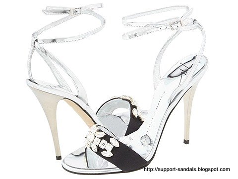 Support sandals:103854