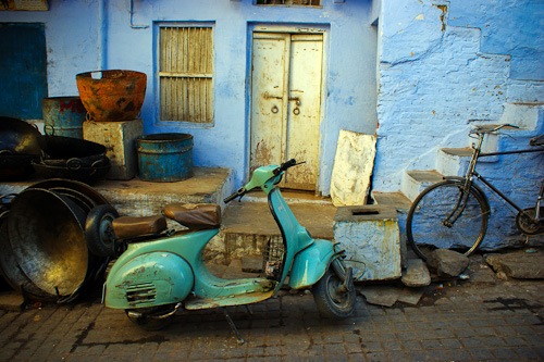 on yer bike