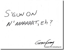 Greasy Gary B
