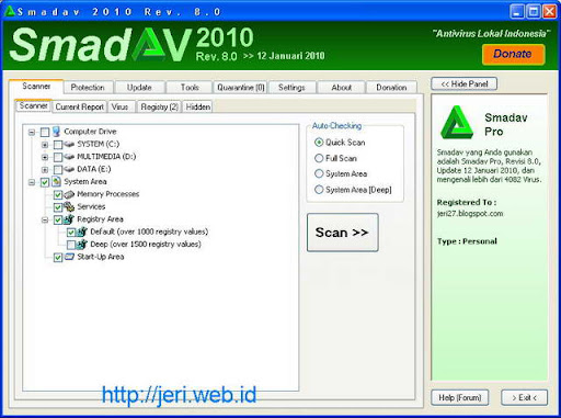 Anti Virus Smadav 8.0