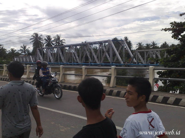 Jembatan enim1 Jembatan Enim 1