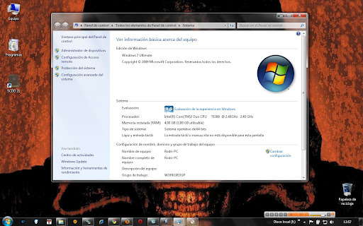 Como aumentar la memoria utilizable en windows 7 Como aumentar la memoria utilizable en windows 7