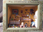 La premi&egrave;re chambre de b&eacute;b&eacute; Micah.