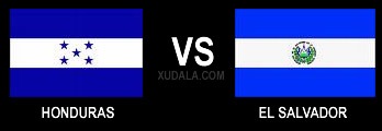 Honduras vs El Salvador