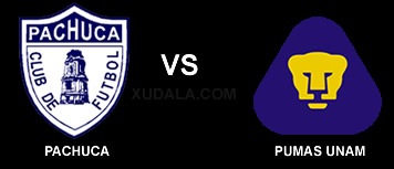 Pachuca vs Pumas