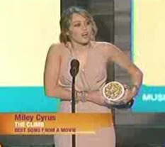 Miley Cyrus MTV