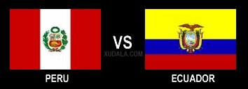 Peru vs Ecuador