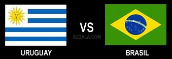Uruguay vs Brasil Uruguay vs Brasil