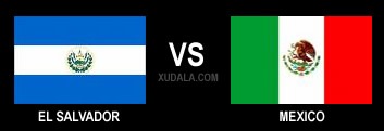 El Salvador vs Mexico