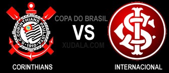 Corinthians vs Internacional