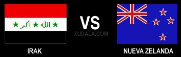 En vivo: Irak vs New Zelanda - Copa Confederaciones 2009