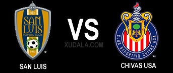 San Luis vs Chivas USA