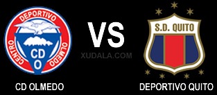 CD Olmedo vs Deportivo Quito