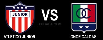 Atletico Junior vs Once Caldas