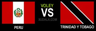 Peru vs Trinidad y Tobago