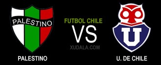 Palestino vs Universidad de Chile