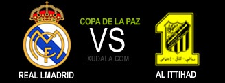 Real Madrid vs Al Ittahad