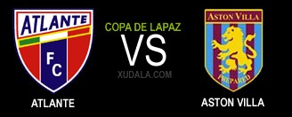 Atlante vs Aston Villa