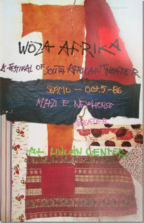 woza africa woza africa