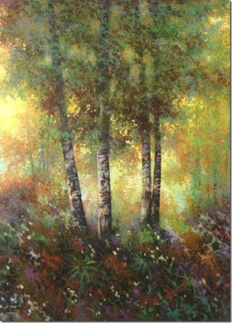 Paisaje I Paisaje I
