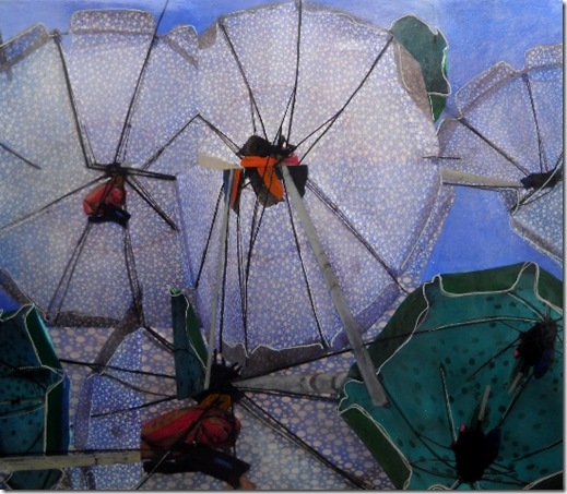 Sombrillas brillantes 1 130 x 150cm Sombrillas brillantes 1 130 x 150cm