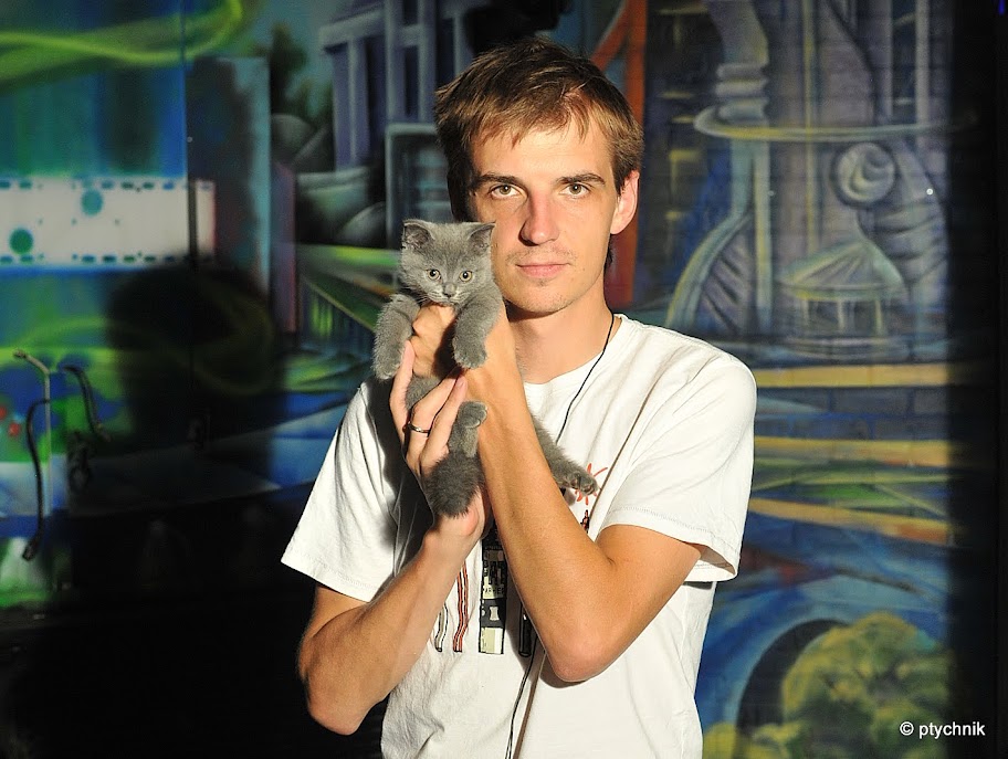 ПУШИСТЫЙ МИР 