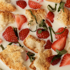 Koldskål - Milky Danish Dessert (Vegan Version)