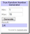 baby shoes giveaway winner