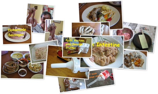 View Sausage Making