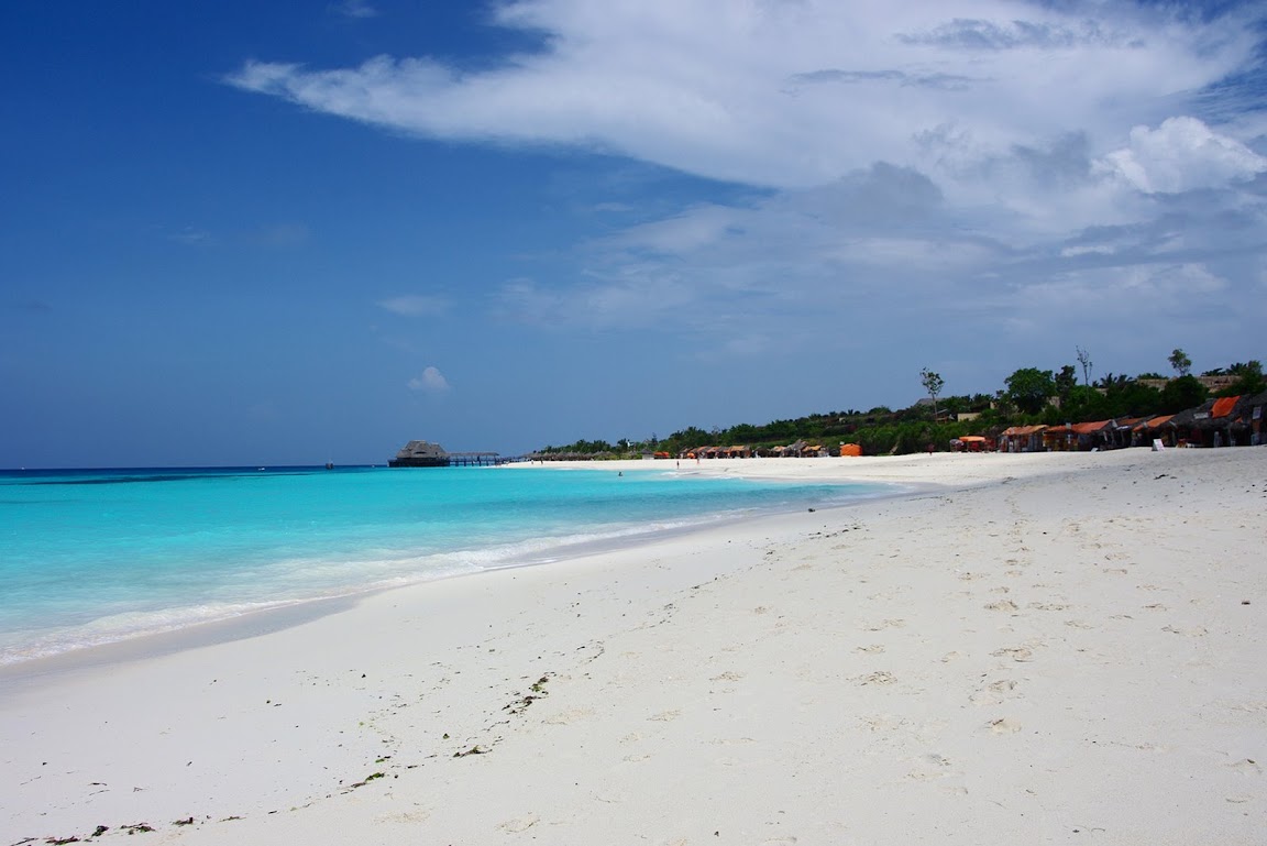 Веселый Занзибар