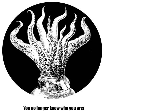 'No Longer No Who You Are', 2008, with Simon O’Sullivan (as Plastique<br />Fantastique)</a><br />
<a href=