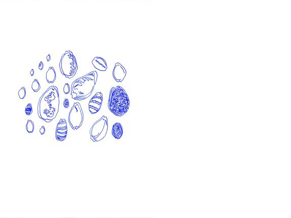 'Oh Boy, Where are the Seven Colours?', 2009/10<br />Drawing</a><br />
<a href=