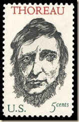 Thoreau1967stamp