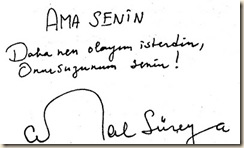 cemalSüreya_ama senin şiiri