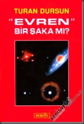 Evren Bir Şaka mı