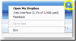 Icono DropBox Icono DropBox